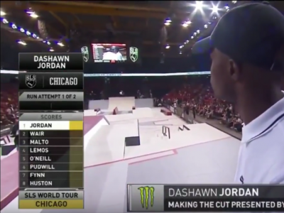 2017 SLS 芝加哥站决赛完整视频回顾！