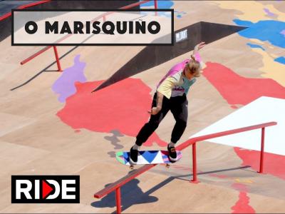 2017 O'Marisquino女子决赛回顾