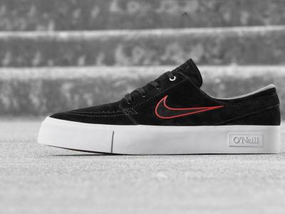 Nike SB为旗下滑手Shane O'Neill推出Janoski签名款！