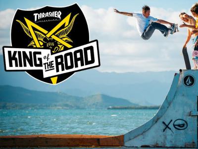 King Of The Road 2016燥点回顾：Webisode 第10集