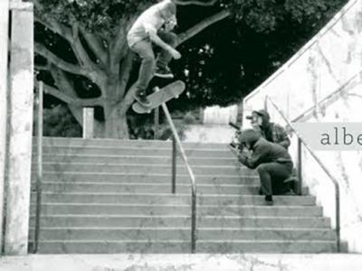 Alber Leandro的爆炸街头片段！