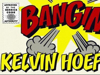 Kelvin Hoefler最新Berrics板场「Bangin！」