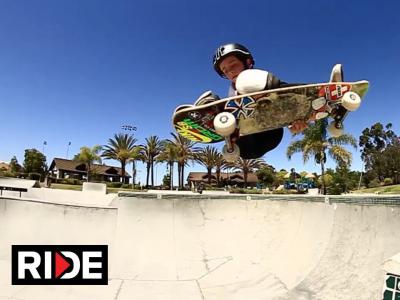 【小鬼当家】超强的十岁小屁孩Gavin Bottger滑板合辑