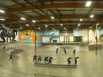 Micky Papa的Berrics个人秀：「It Must Be Nice」