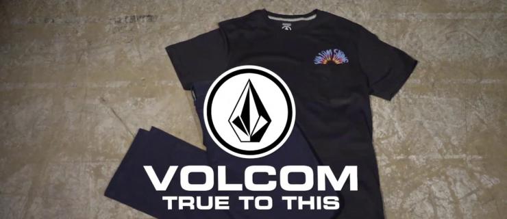 Volcom滑板队伍最爱的2017新品