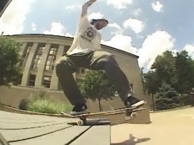 ScumCo & Sons滑板队伍最新剪辑「Olympic Demo Reel」