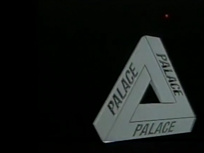Palace 最新大片「THE MERCHANDISE」