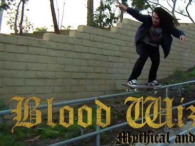 生素材剪辑：凶残神经刀滑手Nolan Miskell最新个人片段