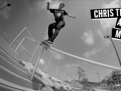 愤怒的Chris Troy最新个人影片「Anger Management」