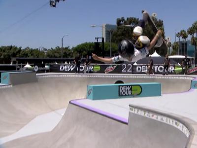 Long Beach 2017 碗池决赛精彩镜头剪辑