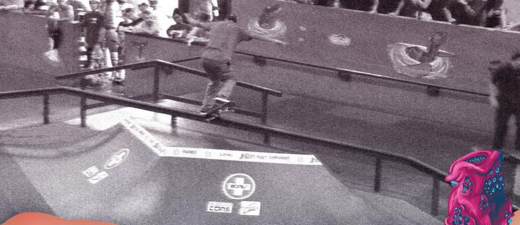 Zumeiz2017最佳动作合辑Ep4：和Volcom以及Deluxe队伍