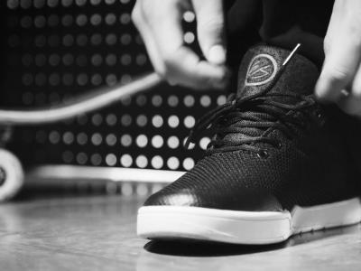 éS EVERSTITCH新鞋宣传视频