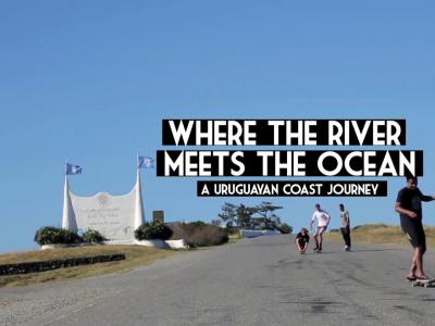 奥地利红牛：滑板奇遇记第一集|乌拉圭的滑板经历