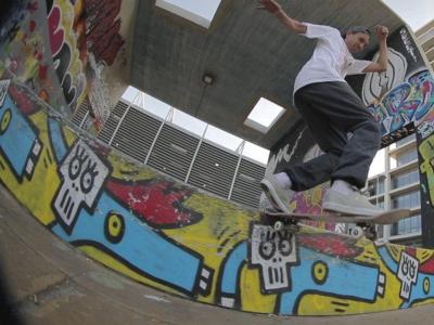 Crupié 滑板轮队伍最新大片「Multicultural」第二部发布！