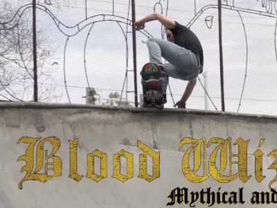 生素材剪辑：超朋克滑手Jerry Gurney影片「Mythical And Magical」