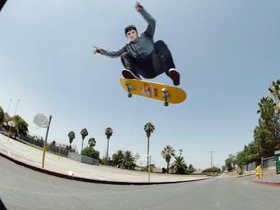 Shane O'Neill新签名款加持，Nike SB最新大片「Levels 」