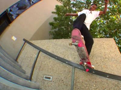 生素材剪辑： Hakeem Ducksworth在影片「DC X Cavi Club」中的个人片