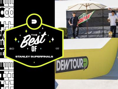 Best of Stanley Superfinals的精彩镜头大合集！