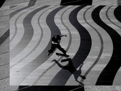 Poetic Collective Team的巴黎之旅！