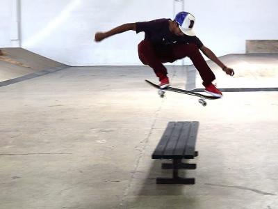 超实用教学：用最简单的方式让你的Ollie飞得更高！