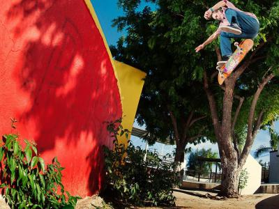 Lakai「The Flare」： Sebo Walker剪辑