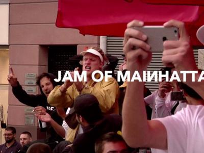Jam of Mainhattan 2017视频回顾
