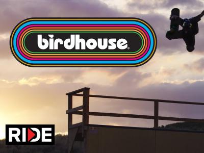 Birdhouse滑板大片「Saturdays」额外镜头大放送！！！