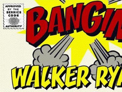 Walker Ryan最新Berrics板场「Bangin!」