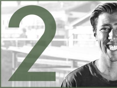 Mikey Taylor生日特别剪辑：Berrics板场中的2年混剪！