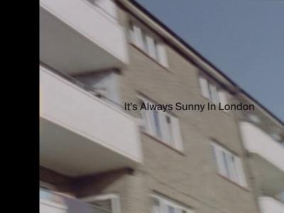 Kyron Davis的小片段——It's Always Sunny In London
