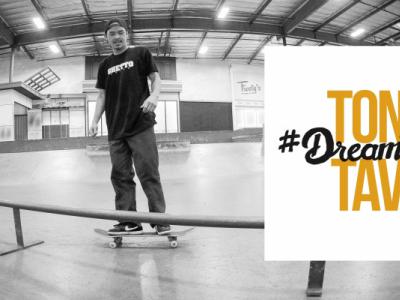 又是一期#DreamTrick！Tony Tave开挂了！