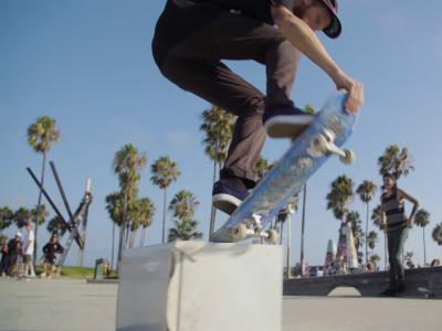 Diamond x Dogtown联名产品宣传视频发布