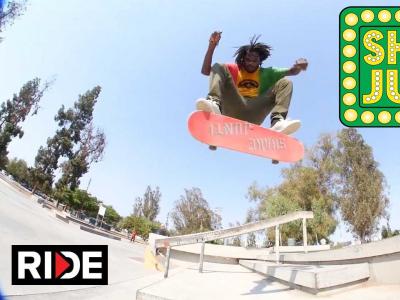 Shake Junt滑或死系列短片Cyril Jackson-Ride or Die