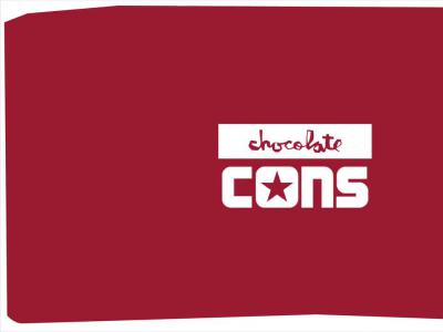 Kenny Anderson拍摄：Converse Cons X Chocolate合作片段