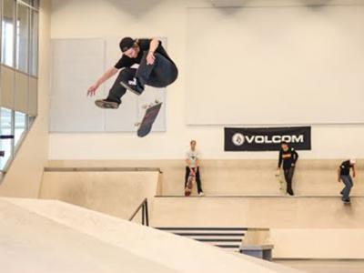 Volcom：Back to School一场只属于小孩的比赛