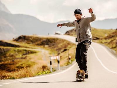 奥地利红牛：从另外的角度感受Simon Stricker打破Manual世界记录