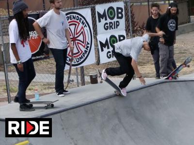 2017 Damn Am Woodward West结果出炉！