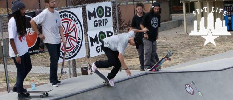 2017 Damn Am Woodward West结果出炉！