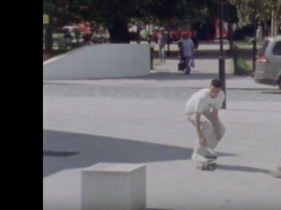 「It always sunny in London」Kyron Davis 个人片段