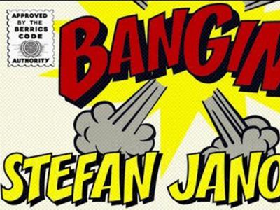 Stefan Janoski 最新Berrics板场-Bangin