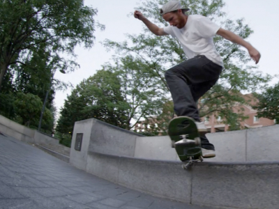 New Balance Numeric好片「Tricolor」：PJ Ladd生素材剪辑