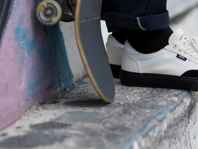 Vans Crockett Pro 2代全新配色正式来袭！