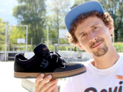 Michelin×etnies合作款Marana有多耐磨？！Jonny Giger 100个大乱测试