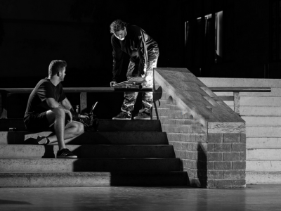  匪帮滑手Stephen Lawyer的「RECRUIT」火热上线！