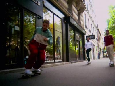 Magenta x adidas Skateboarding最新合作系列