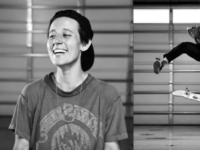 女汉子Alexis Sablone正式晋升WKND职业滑手，入队影片发布！