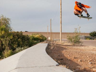 小胖Jamie Foy-2016 King of the Road最佳动作合辑