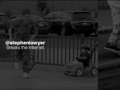 Stephen Lawyer的Instagram小剪辑