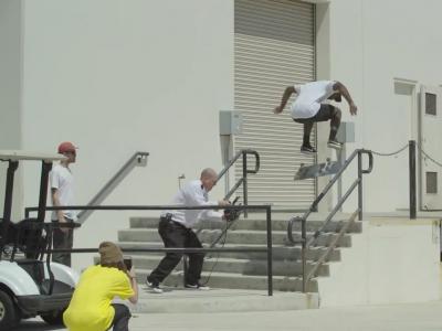 都是戏精！2017 洛杉矶SLS Super Crown赛事预告片