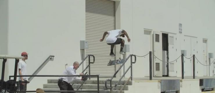 都是戏精！2017 洛杉矶SLS Super Crown赛事预告片